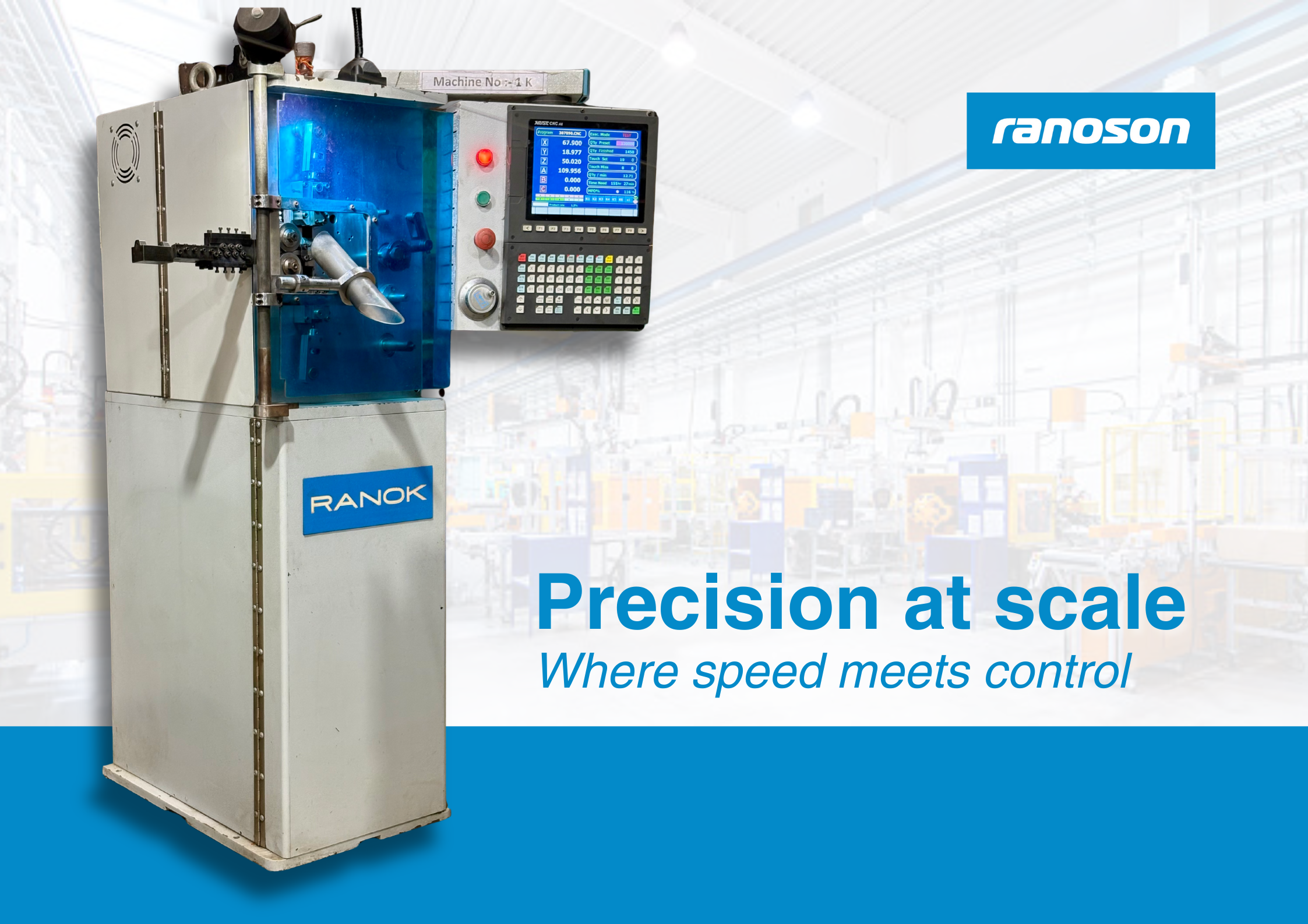 The Impact of High-Speed Manufacturing on Spring Quality